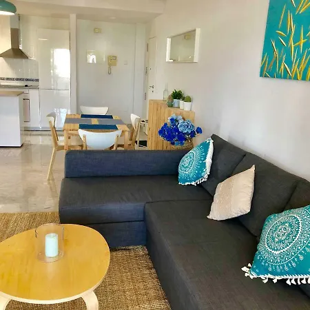 Bright Apartment 300M From The Beach Sitio de Calahonda Exterior photo