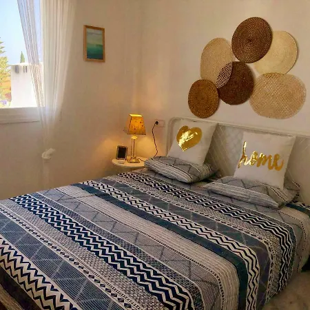 Bright Apartment 300M From The Beach Sitio de Calahonda Exterior photo