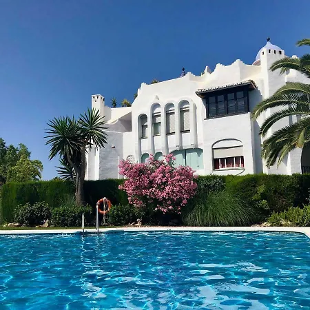 Bright Apartment 300M From The Beach Sitio de Calahonda Exterior photo